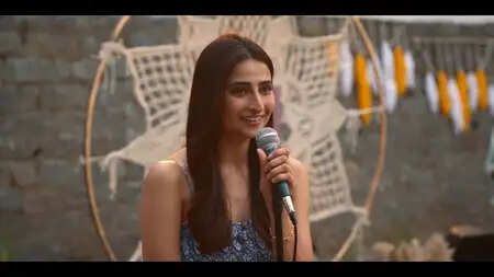 क्या है Palak Tiwari की नई वेब सीरीज 'लुक्खे' का राज? जानें इस दिलचस्प कहानी के बारे में!