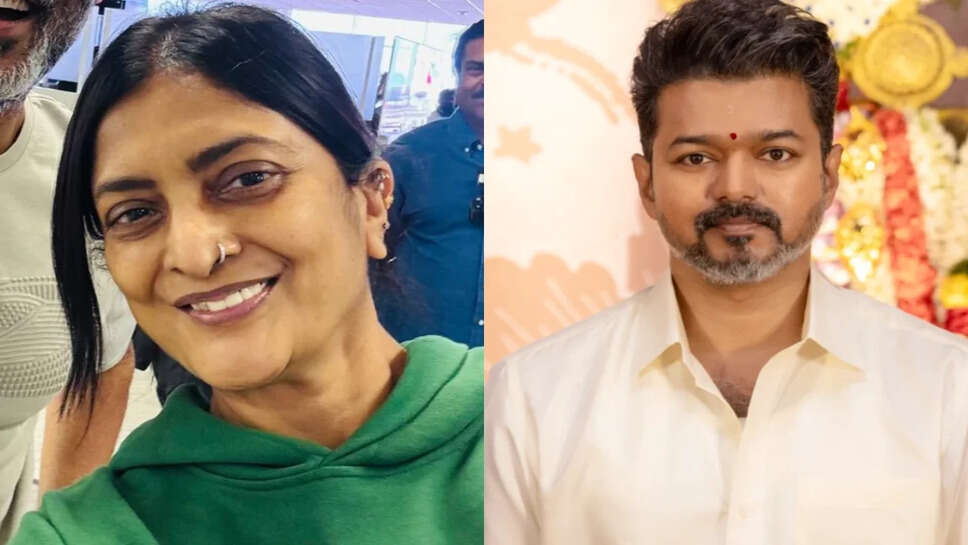 Parasakthi: Sivakarthikeyan की फिल्म पर Thalapathy Vijay के फैंस का विवाद