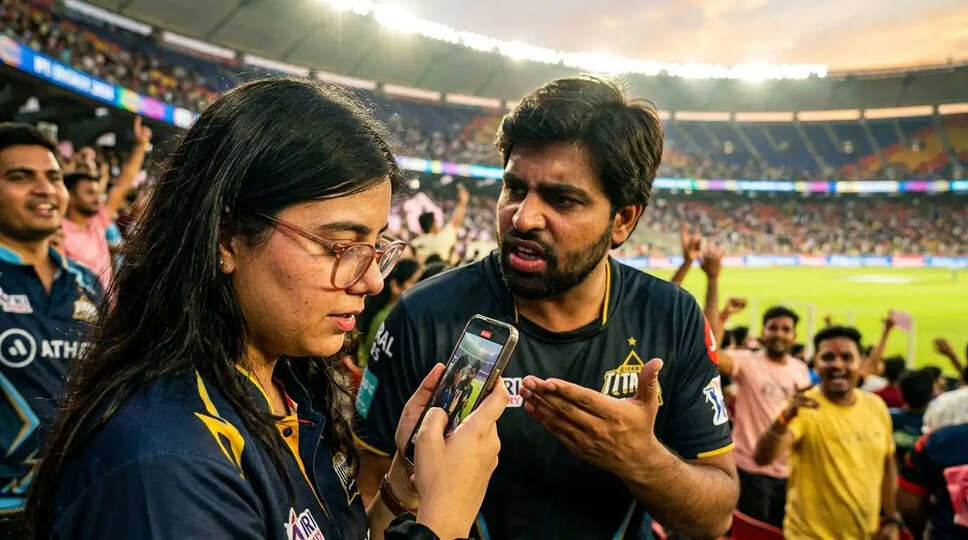 क्या IPL मैच के दौरान मोबाइल ड्रामा ने बदल दी दर्शकों की पसंद?