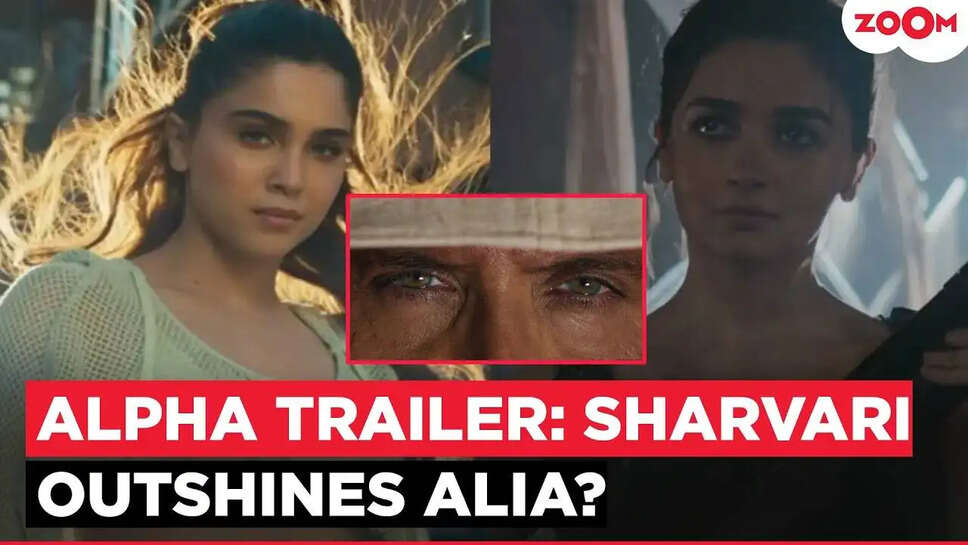 क्या है 'Alpha' फिल्म का राज़? Alia Bhatt का दमदार अवतार और Hrithik Roshan की वापसी!