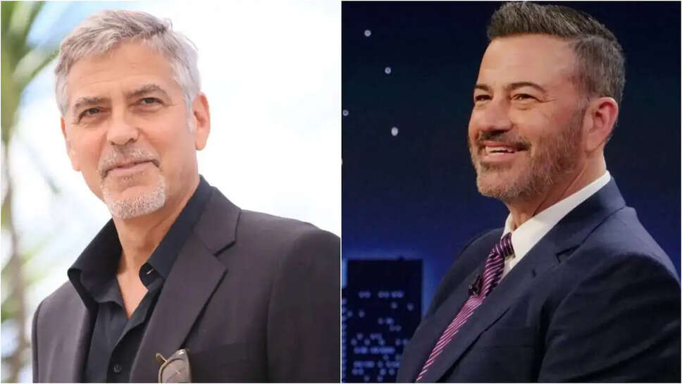 क्या जिमी किमेल ने मेलानिया ट्रंप को 'उम्मीदवार विधवा' कहा? जॉर्ज क्लूनी ने किया समर्थन!