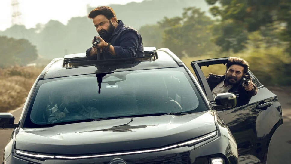 मामूट्टी और मोहनलाल की फिल्म 'पैट्रियट' की रिलीज़ में देरी