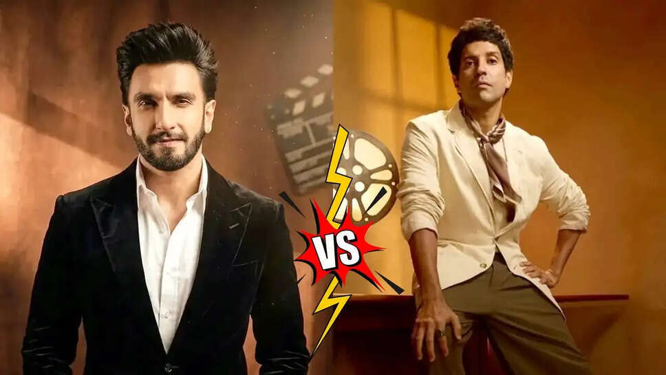 क्या Ranveer Singh और Farhan Akhtar के बीच चल रहा विवाद Don 3 के भविष्य को खतरे में डाल रहा है?