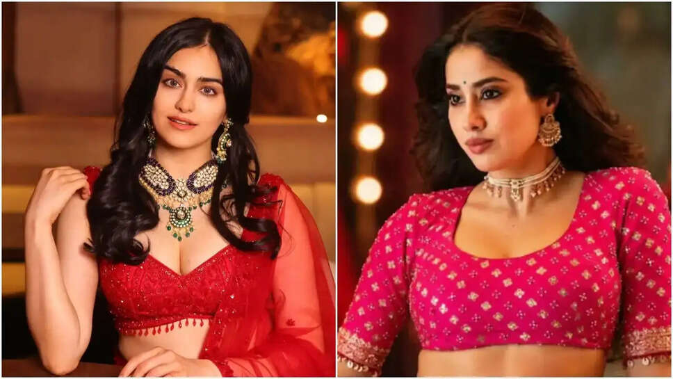 क्या Janhvi Kapoor की भूमिका पर Adah Sharma ने दिया विवादास्पद बयान?