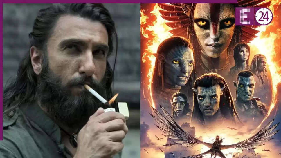 Dhurandhar और Avatar 3 की बॉक्स ऑफिस कमाई में मुकाबला