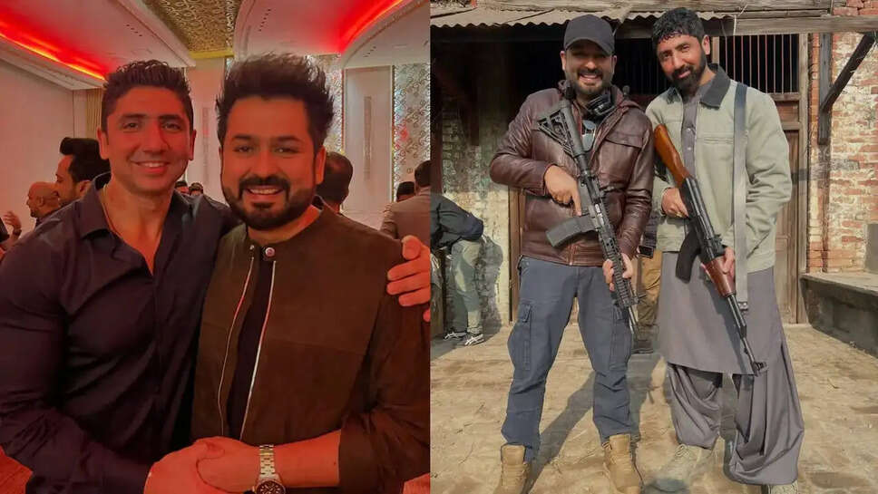 क्या है Dhurandhar 2 के नए सितारे Mustafa Ahmed की कहानी? जानें उनके सफर के बारे में!