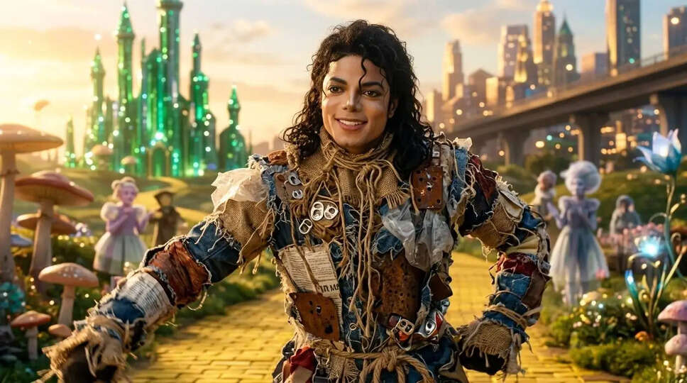 किंग ऑफ पॉप Michael Jackson की विरासत: कैसे एक बायोपिक ने फिर से जगाई दीवानगी?