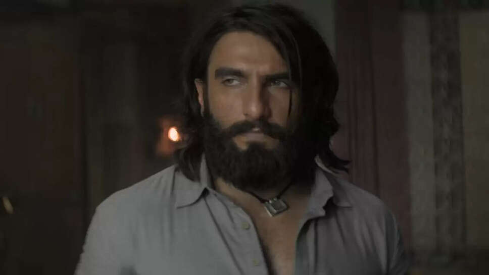 धुरंधर फिल्म की बॉक्स ऑफिस पर शानदार शुरुआत