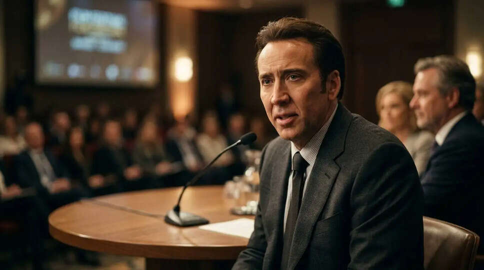Nicolas Cage का आत्मविश्वास पर प्रेरणादायक संदेश: खुद की कीमत जानना है जरूरी!