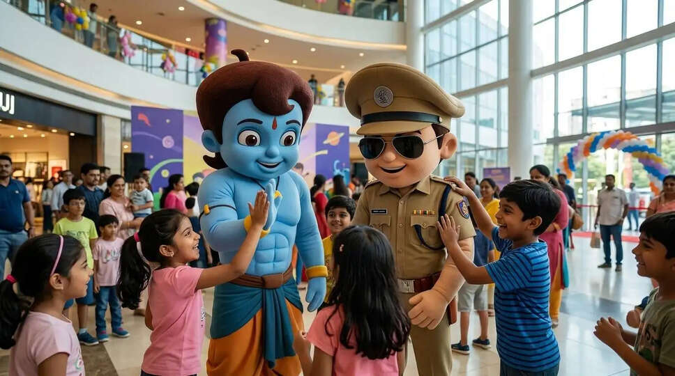 Warner Bros. Discovery का भारतीय बच्चों के मनोरंजन में बड़ा कदम: 2026 के लिए नई श्रृंखलाएं!