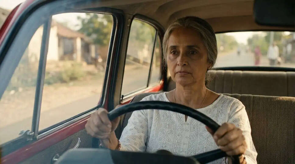 क्या है 'Madam Driver' की कहानी? जानें इस दिलचस्प फिल्म के बारे में!