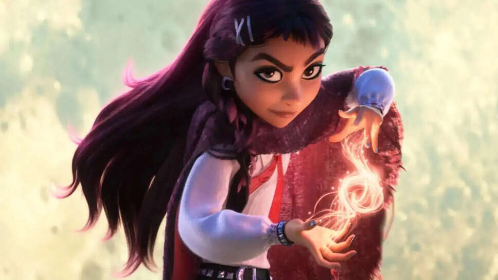 Disney का नया जादुई सफर: 'Hexed' का पहला टीज़र रिलीज़!