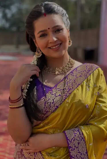 क्या मानसी श्रीवास्तव ने अपने किरदार से सीखी बड़बड़ाने की आदत? जानें &lsquo;लक्ष्मी निवास&rsquo; की दिलचस्प बातें!