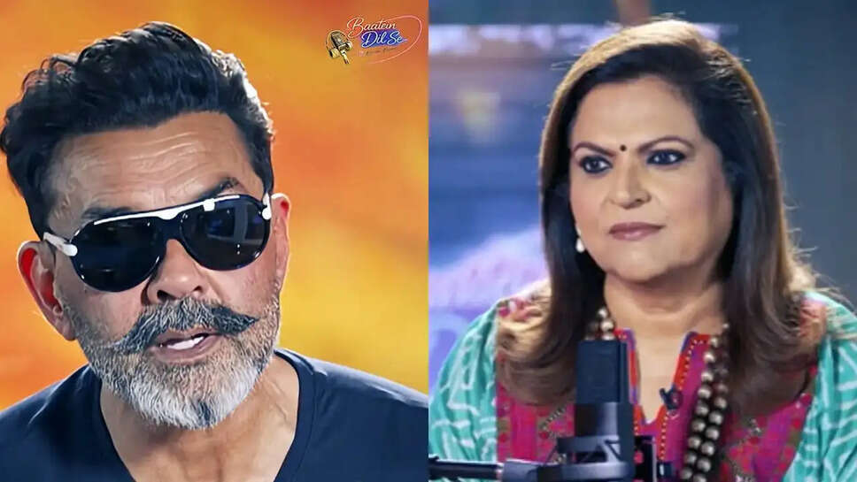 Bobby Deol ने साझा की अपने पिता Dharmendra की यादें और OTT बनाम सिनेमा पर विचार