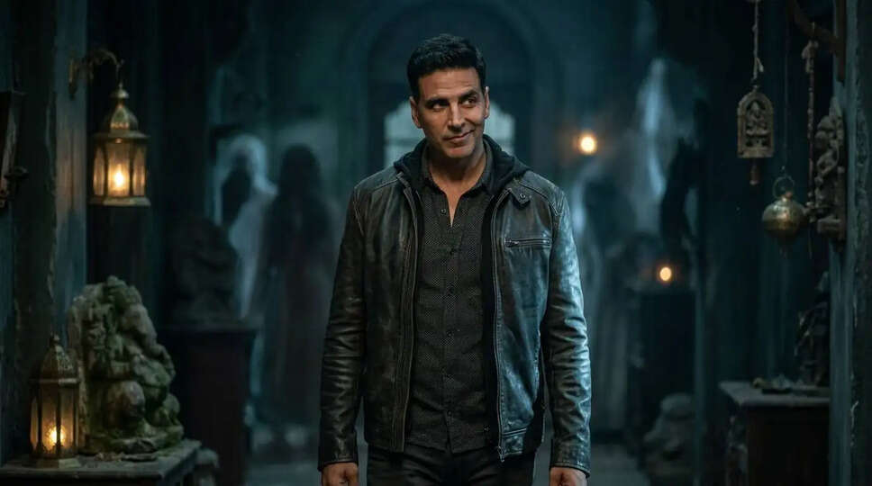 क्या है Bhooth Bangla की सफलता का राज? जानें इस हॉरर-कॉमेडी की कहानी!