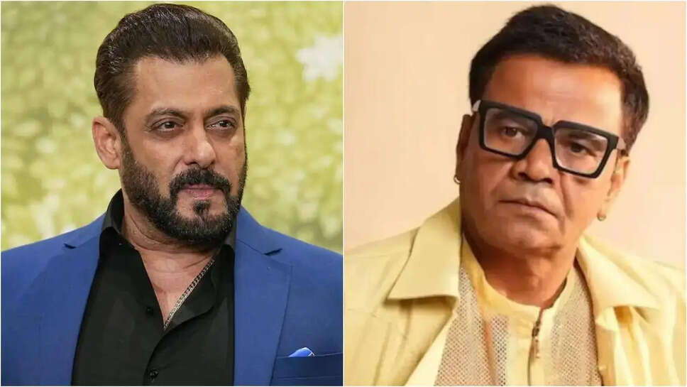 क्या है Salman Khan और Nayanthara की नई फिल्म SVC63 में Rajpal Yadav की भूमिका?