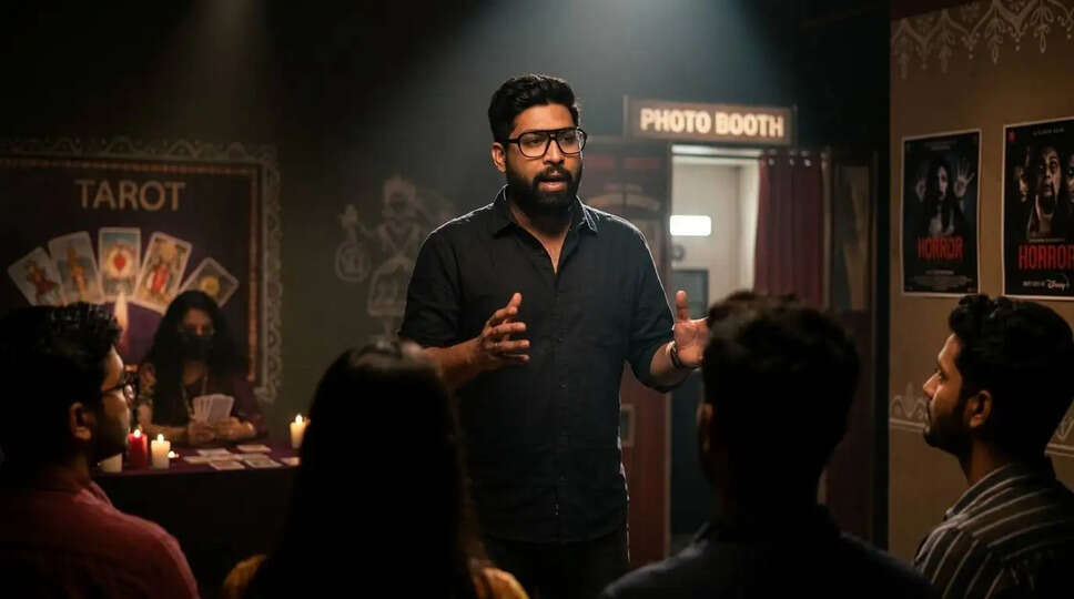 क्या है Khooni Monday का जादू? Horror Entertainment में नया मोड़!