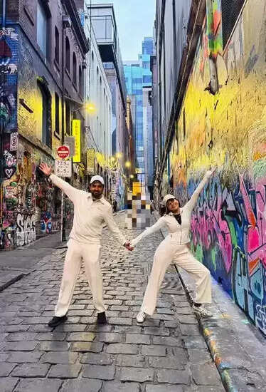 काजल अग्रवाल ने मेलबर्न की यात्रा में साझा किए अद्भुत अनुभव, जानें क्या है खास!