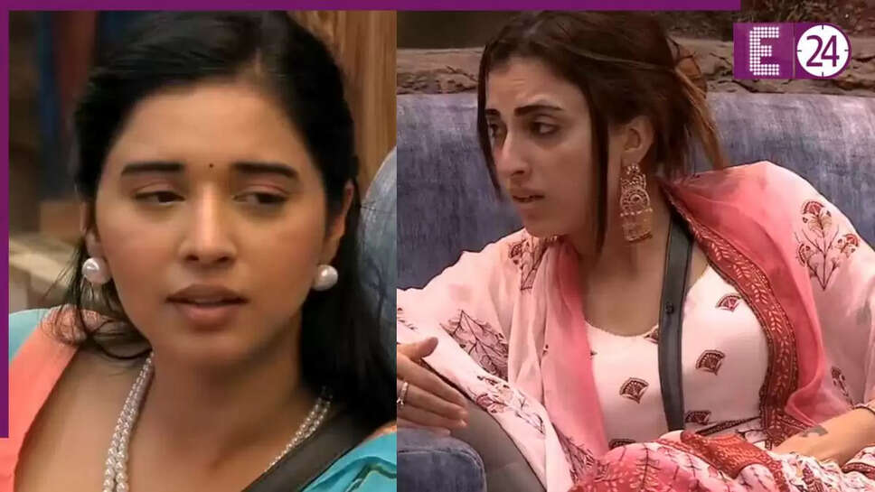 बिग बॉस 19: फरहाना और तान्या के बीच बढ़ती तकरार