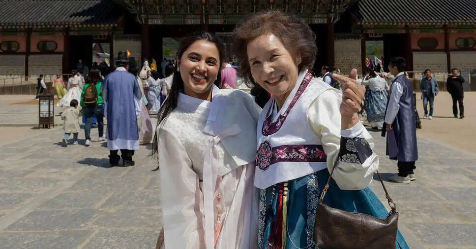 प्रियांका मोहन की नई फिल्म 'मेड इन कोरिया' का ट्रेलर जारी