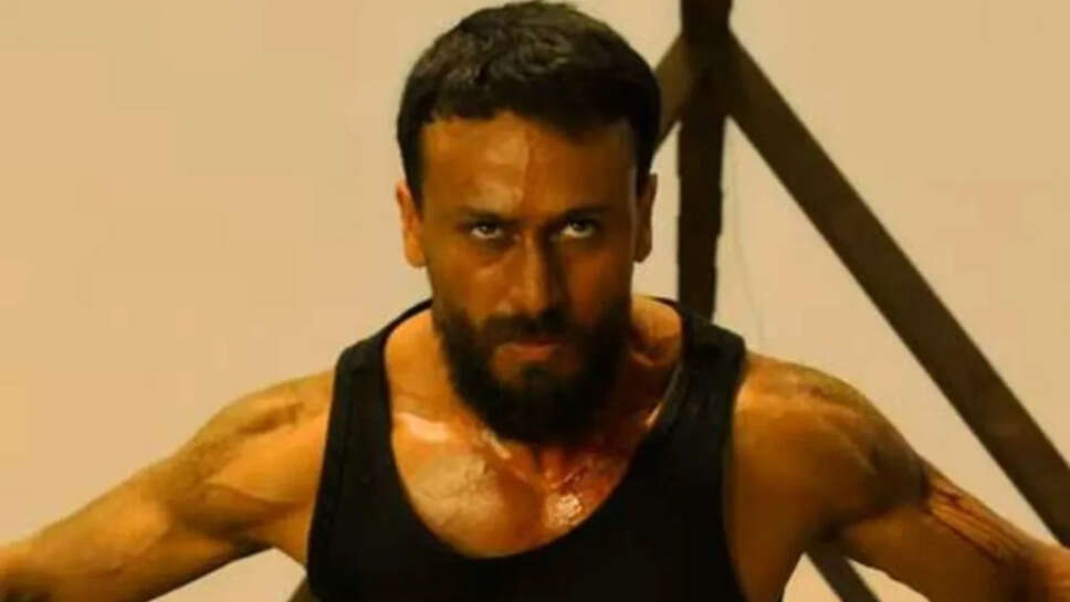 Tiger Shroff की Baaghi 4: बॉक्स ऑफिस पर धमाकेदार एंट्री की तैयारी
