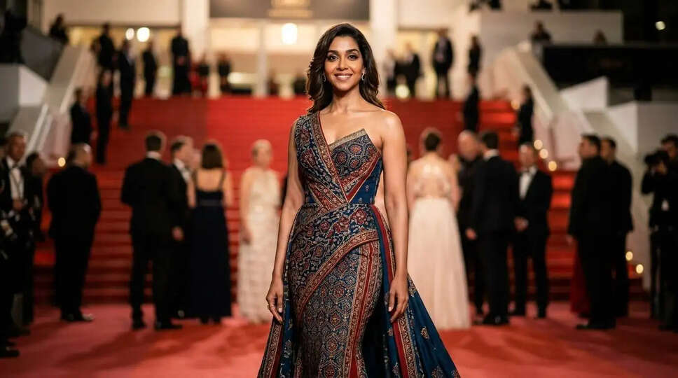 Cannes 2026: Anupria Goenka ने भारतीय फैशन को दिया वैश्विक मंच!