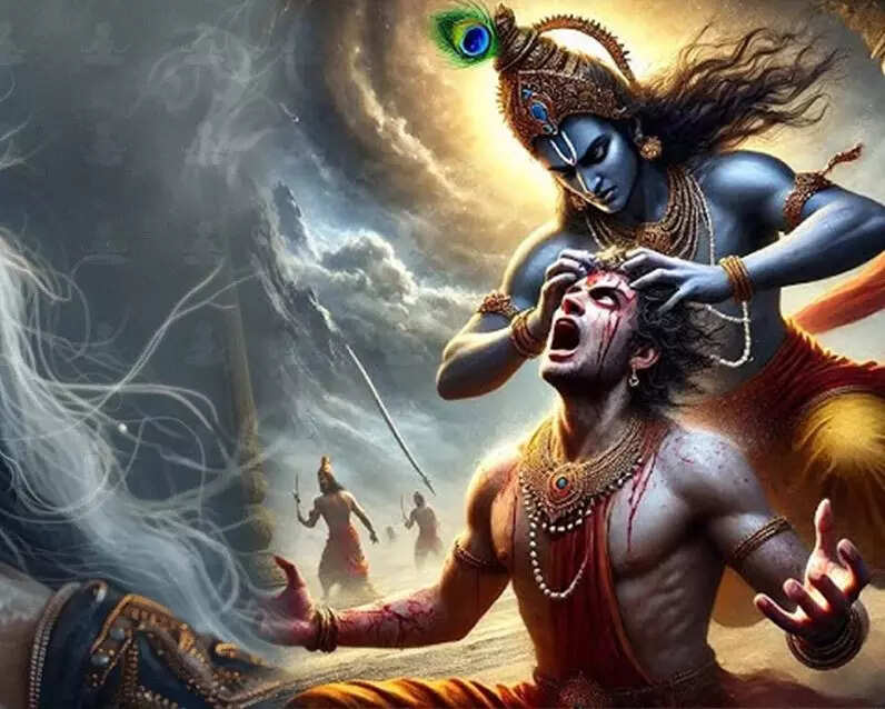 महाभारत के श्राप: कैसे इन अभिशापों ने बदल दी इतिहास की धारा?