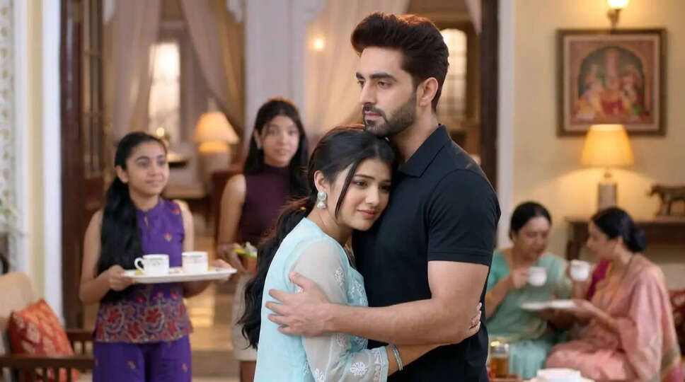 क्या Mukti की मासूमियत से बदलेंगे रिश्ते? जानिए इस हफ्ते के एपिसोड में क्या हुआ!