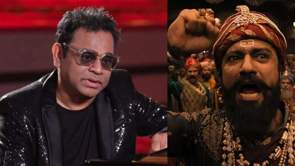 क्या है एआर रहमान का विवादित बयान 'छत्रपति संभाजी' पर? जानें पूरी कहानी!