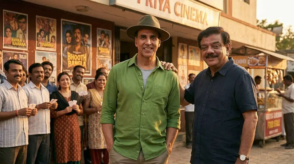 क्या Akshay Kumar की Bhooth Bangla ने बॉक्स ऑफिस पर फिर से पकड़ी रफ्तार?