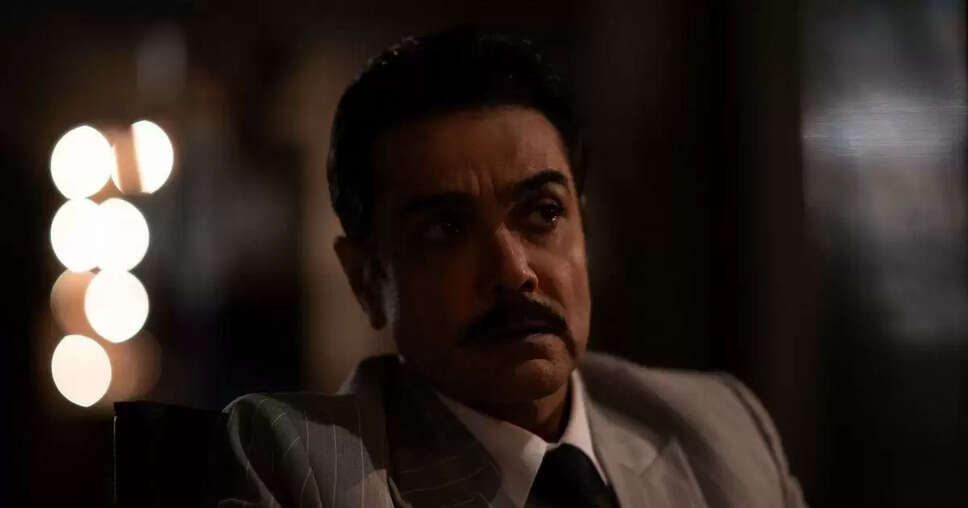 प्रोसेनजीत चटर्जी की नई वेब सीरीज 'जुबली' में भूमिका के पीछे की कहानी