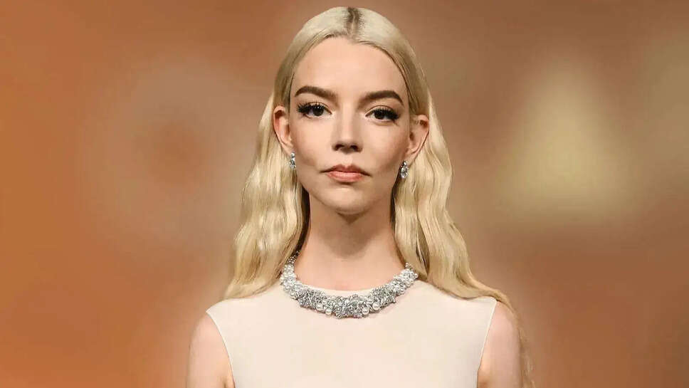 क्या Anya Taylor-Joy ने 'The Lord of the Rings' में निभाया नया किरदार? जानें पूरी कहानी!