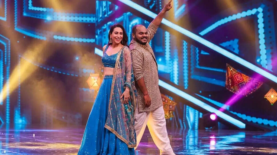क्या आप तैयार हैं? India's Best Dancer Season 5 में Karisma Kapoor का जादू!
