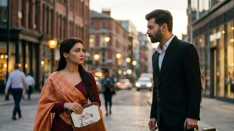 क्या है Star Plus के नए शो 'Oh Humnava Tum Dena Saath Mera' में? जानें Sriti Jha और Shabir Ahluwalia की जोड़ी की कहानी!