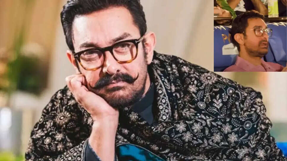 Aamir Khan की भावुकता ने जीता दिल, Ek Din की महफिल में छाया जादू!