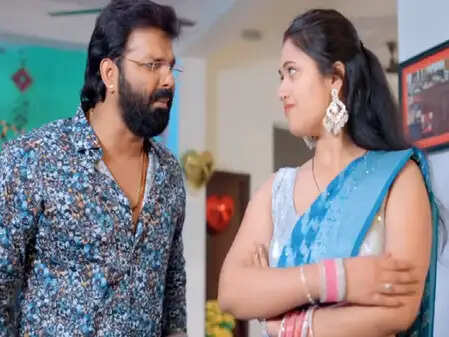 पवन सिंह का नया गाना "करब ना गुलामी": पत्नी के साथ मजेदार नोकझोंक!