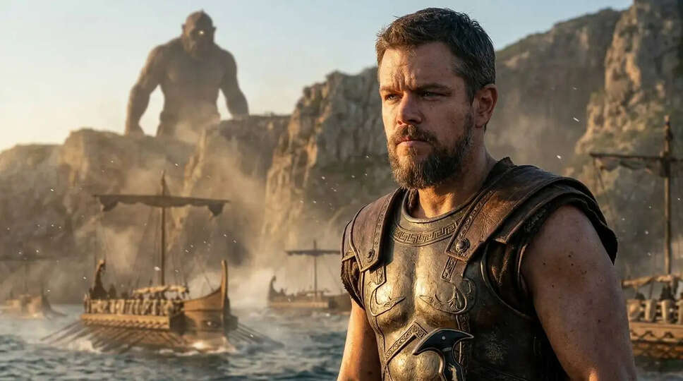 क्या 'The Odyssey' क्रिस्टोफर नोलन की फिल्मों के रिकॉर्ड तोड़ पाएगी?