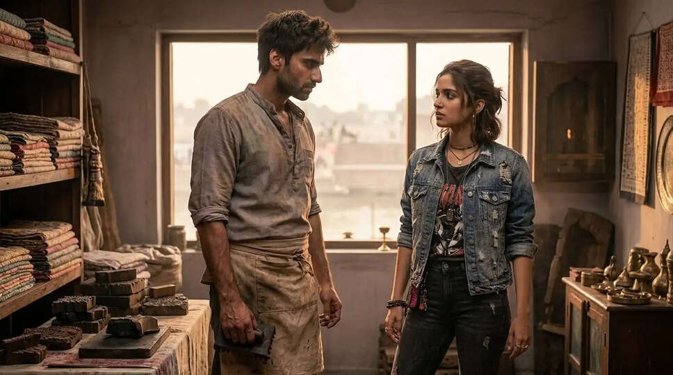 क्या 'Ginny Wedss Sunny 2' ने दर्शकों को किया निराश? जानें फिल्म की कहानी और समीक्षा!