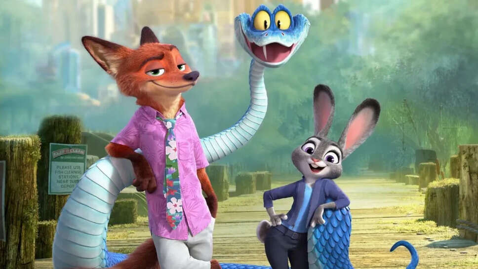 Zootopia 2 ने बॉक्स ऑफिस पर मचाई धूम, चीन में कमाए 393.6 मिलियन डॉलर