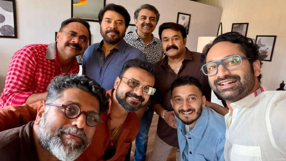 फिल्म 'Patriot' का ट्रेलर जल्द होगा रिलीज, Mammootty और Mohanlal की जोड़ी फिर से नजर आएगी