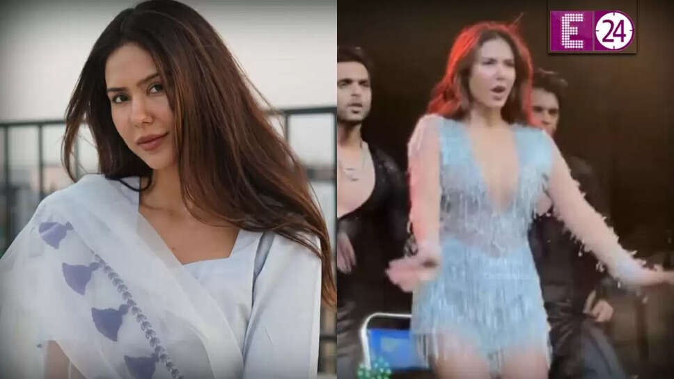 सोनम बाजवा के डांस परफॉर्मेंस ने मचाया बवाल, जानें क्या है मामला