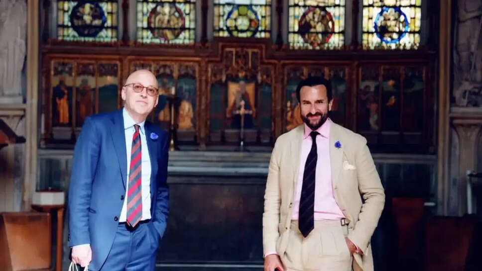 क्या है Saif Ali Khan के पिता Tiger Pataudi की याद में आयोजित विशेष समारोह की कहानी?