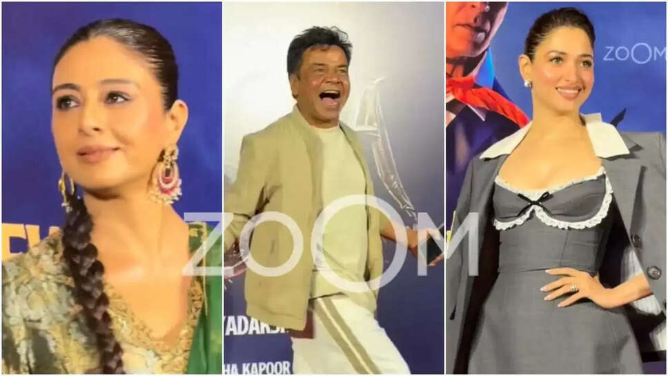 क्या है Akshay Kumar की नई फिल्म Bhooth Bangla की खासियत? जानें सितारों की शानदार एंट्री!