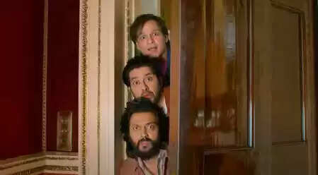 क्या आप तैयार हैं? 'मस्ती 4' का ट्रेलर जल्द ही होगा रिलीज!