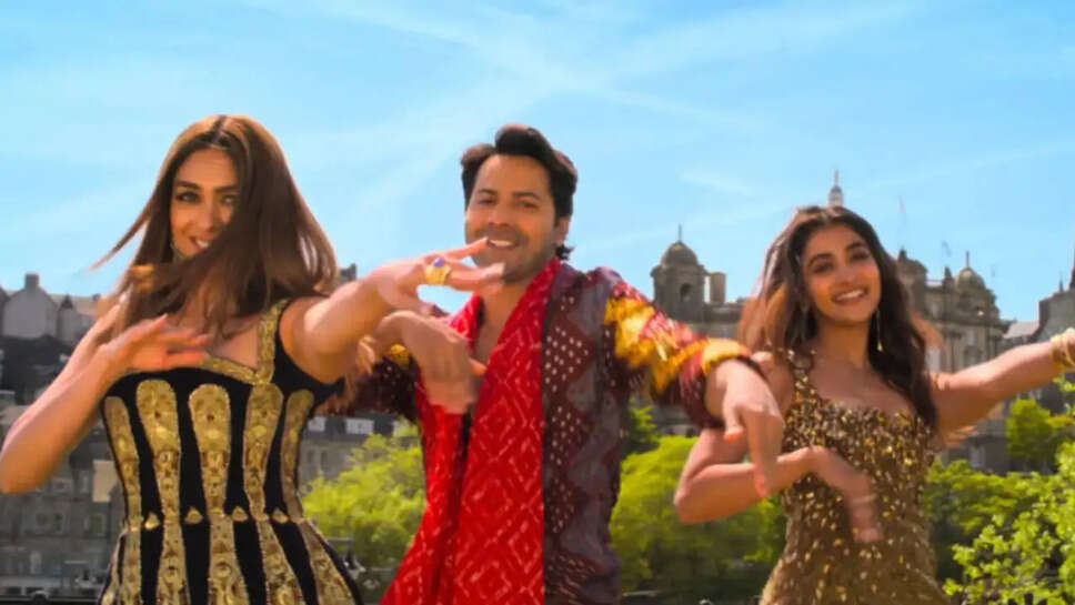 क्या है 'Hai Jawani Toh Ishq Hona Hai' के नए गाने 'Chunnari Chunnari' का विवाद?