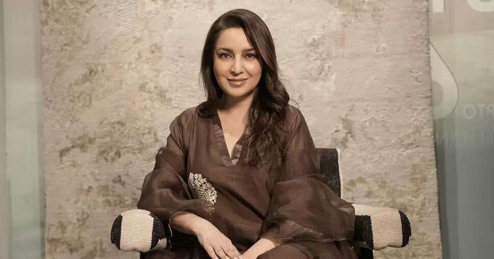 Tisca Chopra's Directorial Debut: Exploring the Depths of 'Saali Mohabbat'