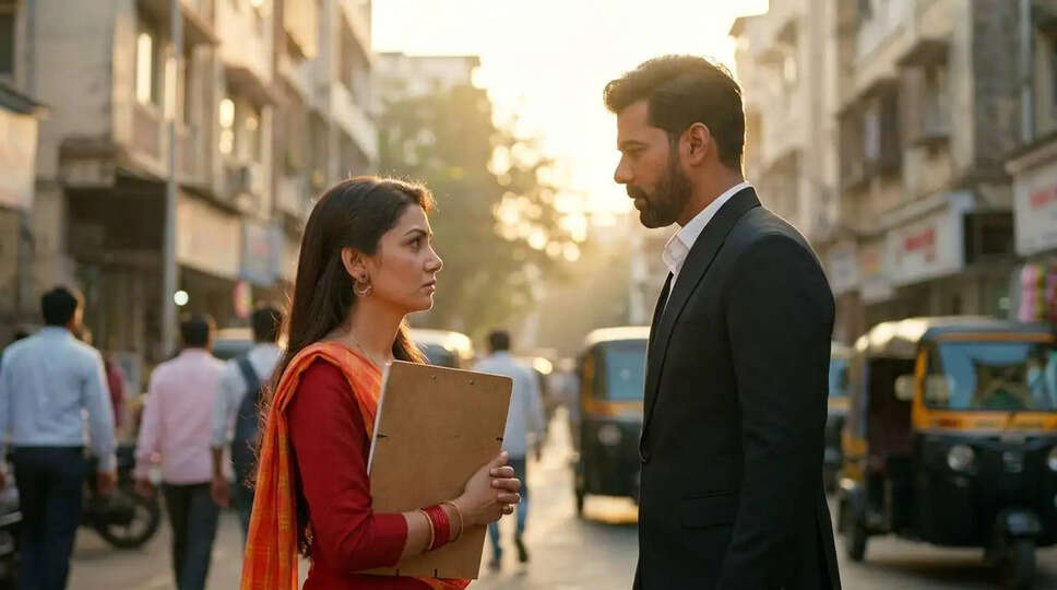 क्या है Star Plus के नए शो 'Oh Humnava Tum Dena Saath Mera' की कहानी? जानें दिलचस्प बातें!