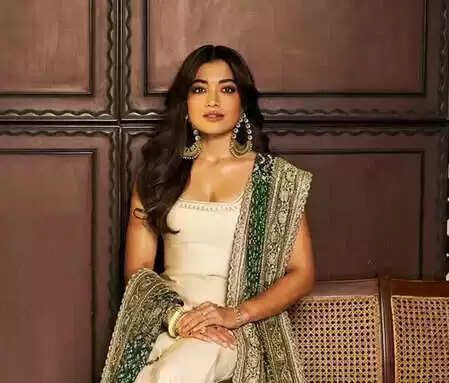 रश्मिका मंदाना ने 'थामा' में ताड़का के किरदार के पीछे का राज खोला!