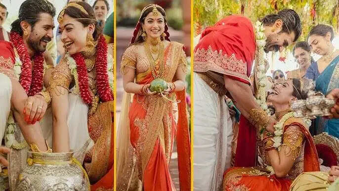 क्या रश्मिका और विजय ने तोड़ा अनुष्का-विराट का रिकॉर्ड? जानें उनकी शादी की खास बातें!