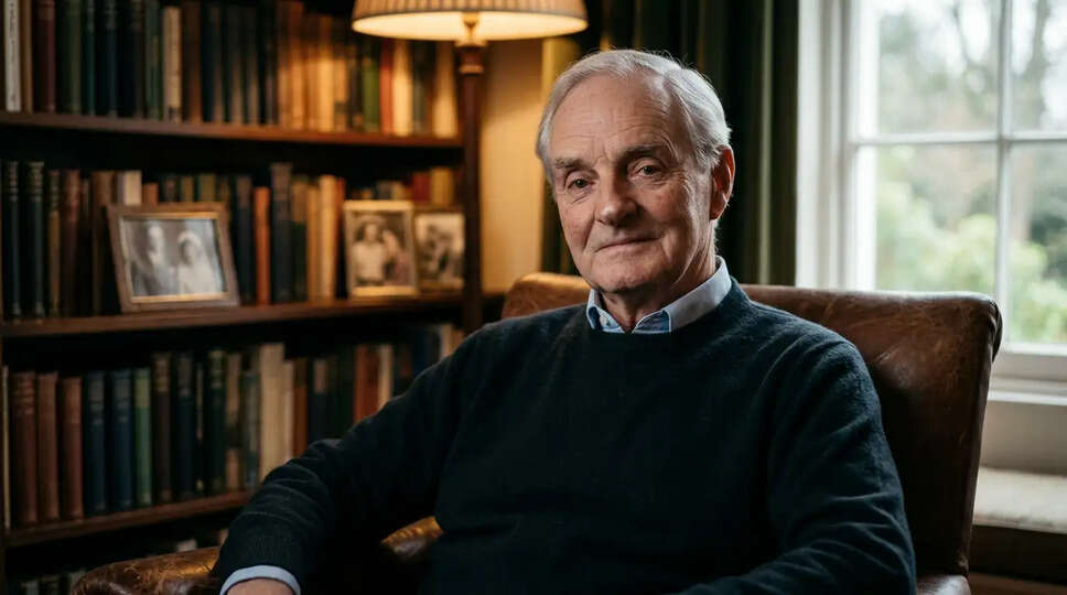 93 वर्षीय अभिनेता Patrick Godfrey का निधन: सिनेमा में उनकी अद्वितीय छाप